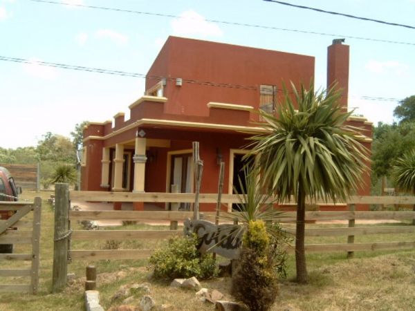 Cálida casa cerca del mar